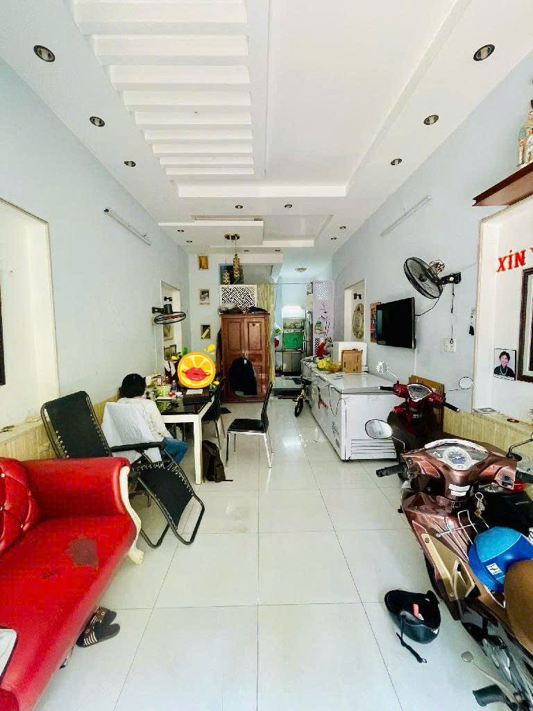 5 Tầng BTCT, LÊ VĂN SỸ, 4x11, hẻm xe hơi thông, 8 tỷ TL - Ảnh 2